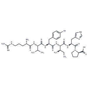 化合物 Angiotensin 1/2 (2-7),Angiotensin 1/2 (2-7)