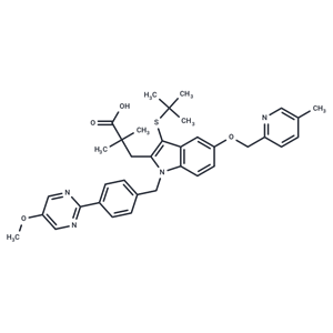 化合物 AM-643 Free Acid|T29940|TargetMol