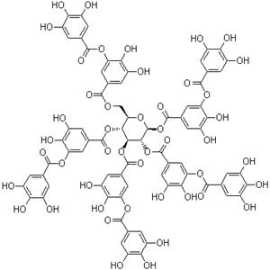 單寧酸,Tannic acid