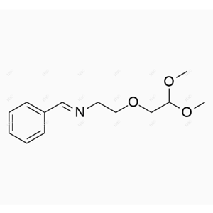 巴洛沙韦杂质142,(E)-N-benzylidene-2-(2,2-dimethoxyethoxy)ethanamine