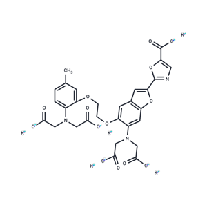 Fura-2 钾盐|T37759|TargetMol