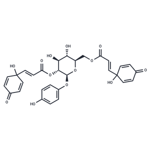 化合物 Robustaside G|T126133|TargetMol