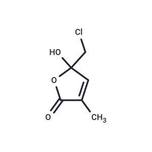 化合物 Lepiochlorin,Lepiochlorin