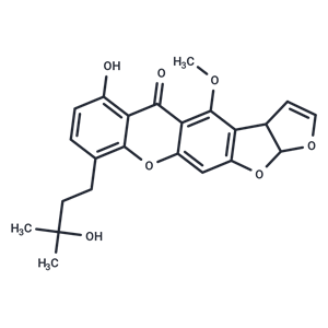 化合物 Austocystin C,Austocystin C