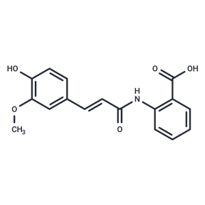 化合物 Avenanthramide E|T30226|TargetMol