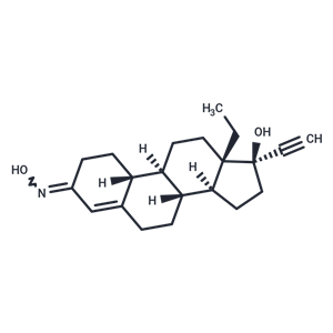 甲基孕酮,Norgestimate metabolite Norelgestromin