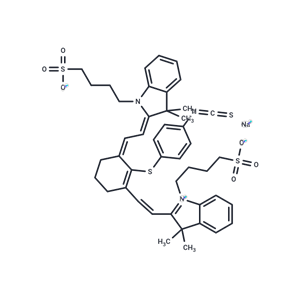 化合物 NIR-797-isothiocyanate|T87010|TargetMol
