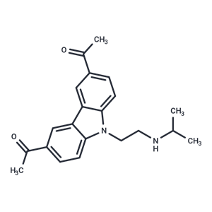 化合物 CBL0137,CBL0137