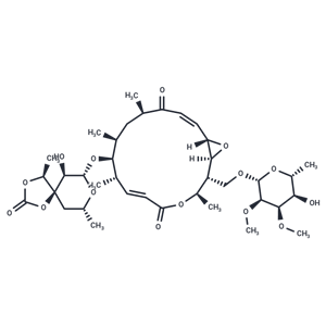 化合物 Aldgamycin G|T25039|TargetMol