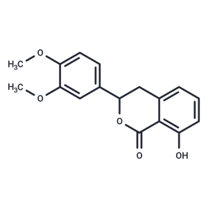 化合物 Thunberginol H|T124479|TargetMol