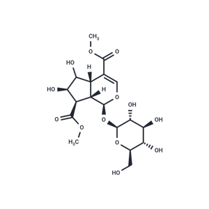 化合物 Myxopyroside|T124990|TargetMol