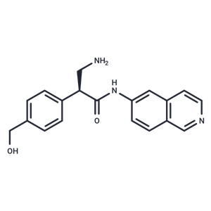 化合物 AR-13324 M1 metabolite|T10358L|TargetMol