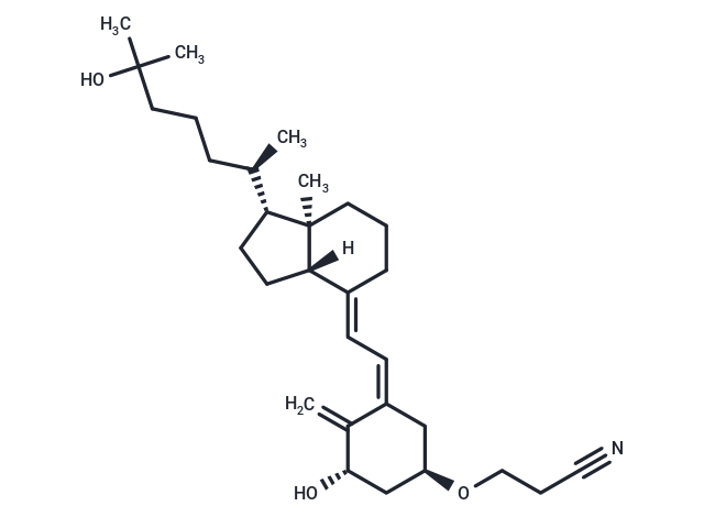 化合物 Calcitriol Derivatives,Calcitriol Derivatives