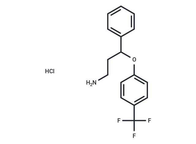去甲氟西汀,Norfluoxetine Hydrochloride