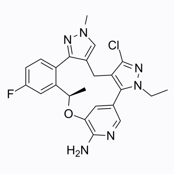 Neladalkib,Neladalkib