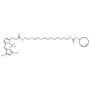 化合物 BDP FL-PEG4-TCO|T14518|TargetMol