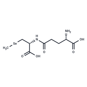 化合物 Methylseleno carboxyethylglutamine|T33355|TargetMol
