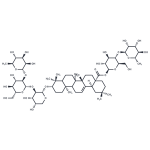 化合物 Raddeanin D|T123982|TargetMol