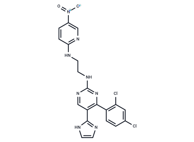 化合物 CHIR-98023,CHIR-98023