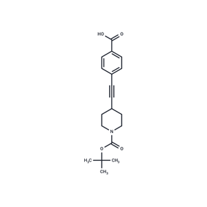 化合物 Boc-Pip-alkyne-Ph-COOH|T17689|TargetMol