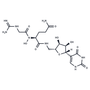化合物 Pseudouridimycin|T16673|TargetMol