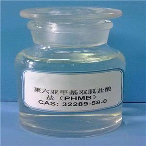 鹽酸聚六亞甲基雙胍，鹽酸聚六亞甲基胍，聚六亞甲基胍鹽酸鹽,PHMG