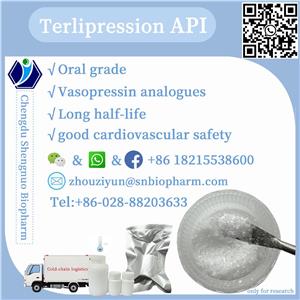醋酸特立加壓素,Terlipressin Acetate