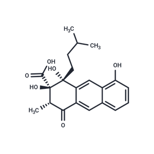 化合物 Rishirilide B|T123912|TargetMol