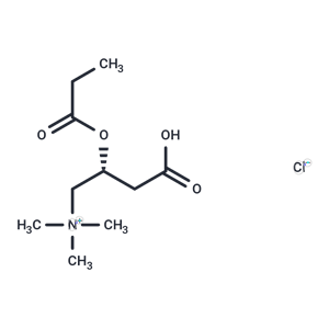 丙酰左旋肉堿鹽酸鹽,Levocarnitine propionate hydrochloride