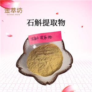 石斛提取物