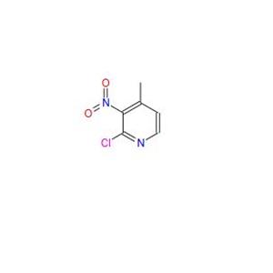 2-氯-3-硝基-4-甲基吡啶,2-Chloro-4-methyl-3-nitropyridine