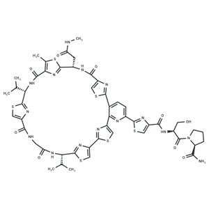 化合物 Amythiamicin B|T25085|TargetMol