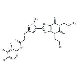 化合物 AS100|T30148|TargetMol