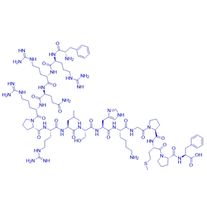 内源性配体Apelin-16/942905-20-6/Apelin-16, human, bovine