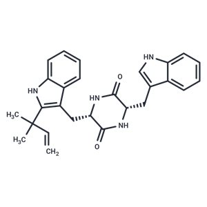 化合物 Felluntanine B|T125219|TargetMol