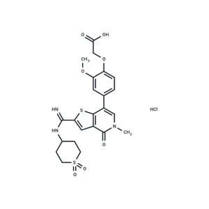 化合物 PROTAC BRD9-binding moiety 1 hydrochloride|T13915L|TargetMol