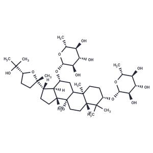 化合物 Cyclocarioside B|T123910|TargetMol