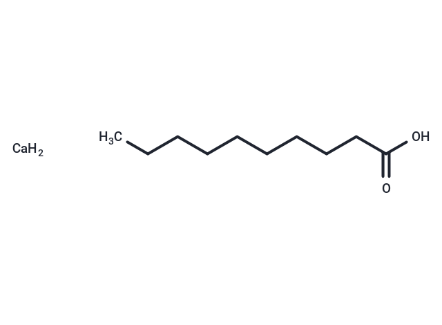 化合物 Calcium decanoate,Calcium decanoate
