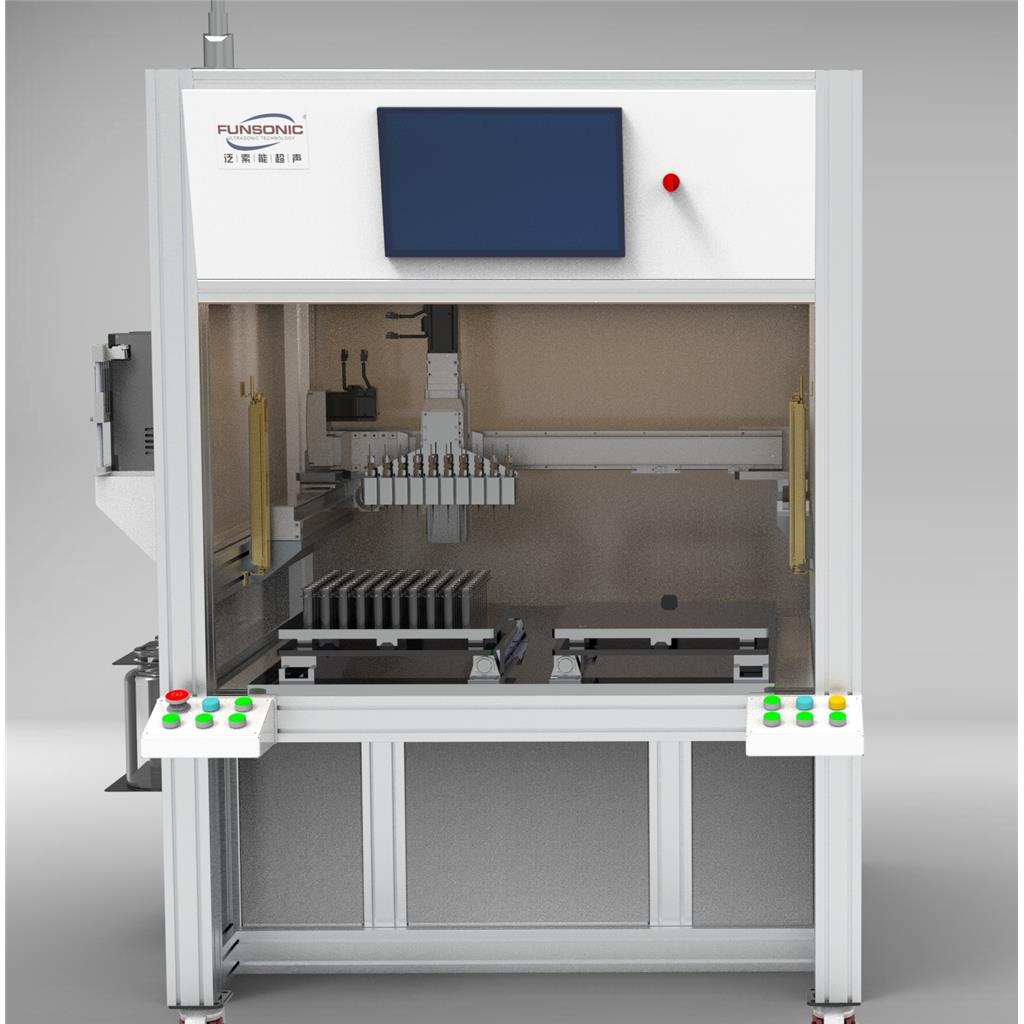 注射器筒、采血管喷涂机,Dual-Purpose Syringe & Tube Coating System