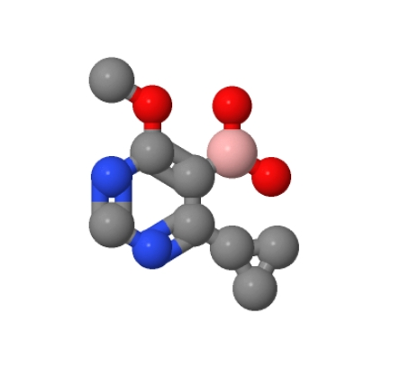 (4-環(huán)丙基-6-甲氧基嘧啶-5-基)硼酸,(4-cyclopropyl-6-methoxypyrimidin-5-yl)boronic acid