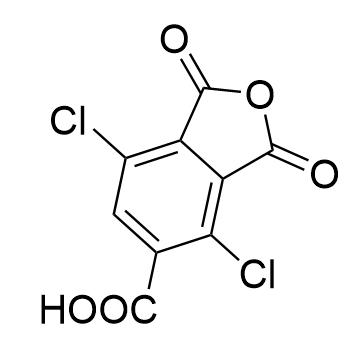 3,6-二氯偏苯三酸酐,3,6-Dichlorotrimellitic anhydride