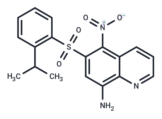 化合物 PD 160170,PD 160170