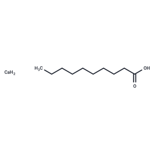 化合物 Calcium decanoate,Calcium decanoate