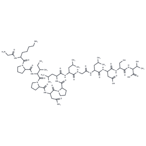 化合物 V5 Epitope Tag Peptide|TP2189|TargetMol