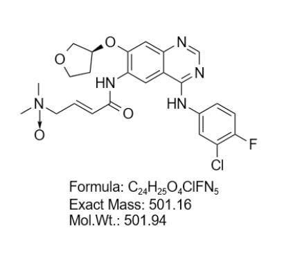 马来酸阿法替尼杂质HC1308-323,Afatinib maleate impurities HC1308-323