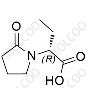 (R)- 左乙拉西坦EP杂质A,(R)-Levetiracetam EP Impurity A
