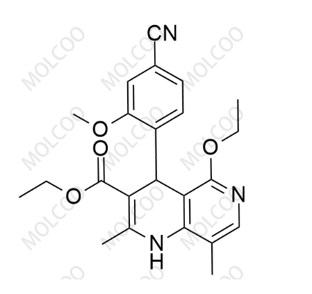 非奈利酮杂质127,Finerenone Impurity 127