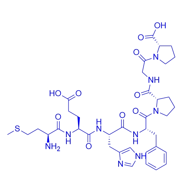 脑力肽Pro-Gly-Pro-ACTH (4-7),Semax