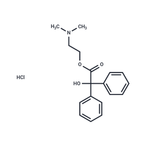 化合物 Benzacin hydrochloride|T30322|TargetMol
