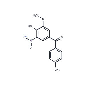化合物 3-O-Methyltolcapone|T10119|TargetMol